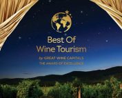 Vinícola Real - 200 Monges, ganadora del Best Of Wine Tourism Internacional 2022