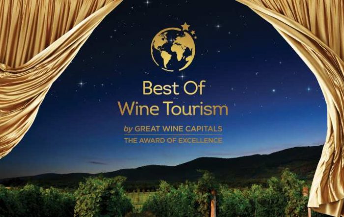 Vinícola Real - 200 Monges, ganadora del Best Of Wine Tourism Internacional 2022