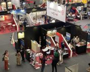 La Feria +Industry se consolidó como el epicentro de la industria en Bizkaia