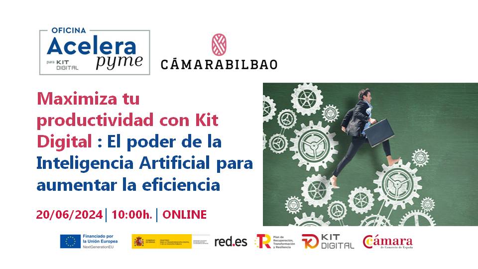 Maximiza Tu Productividad Con Kit Digital El Poder De La Inteligencia Artificial Para Aumentar 6799