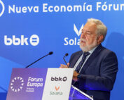 José Ignacio Zudaire en el Forum Europa.