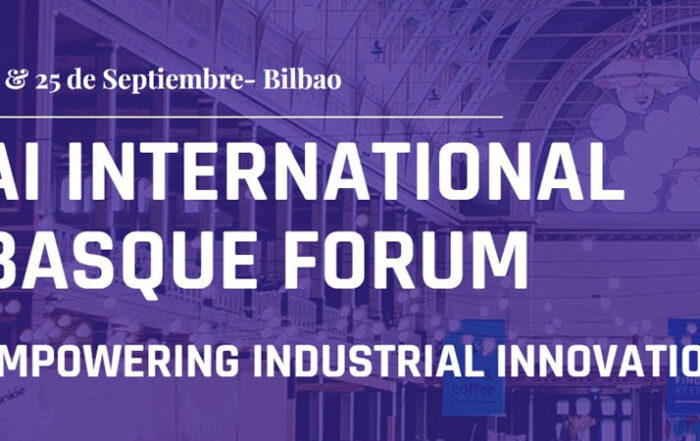 AI International Basque Forum 2024