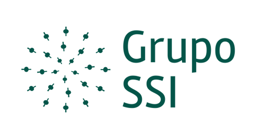 Logo Grupo SSI