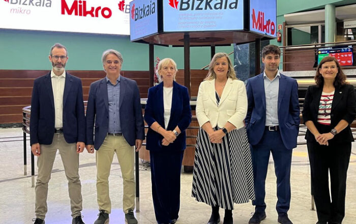 Bizkaia Mikro impulsa el emprendimiento con un 60% más de financiación en 2024