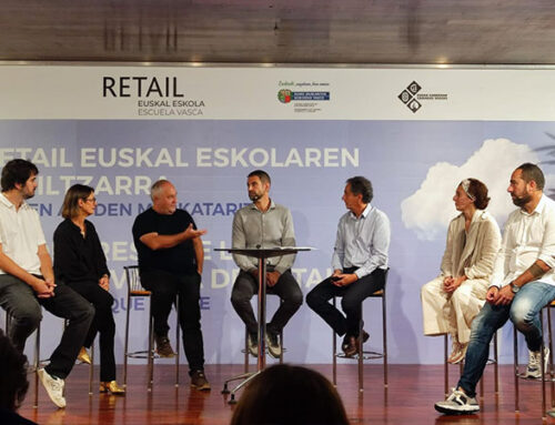 El IV Congreso de la Escuela Vasca de Retail abordó la transformación digital y sostenible como ejes clave del comercio local