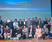 La gala de los Premios Best Of Wine Tourism celebrada en Bilbao