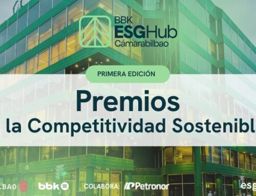 BBK ESG Hub Cámarabilbao abre el plazo de presentación de candidaturas para los Premios a la Competitividad Sostenible