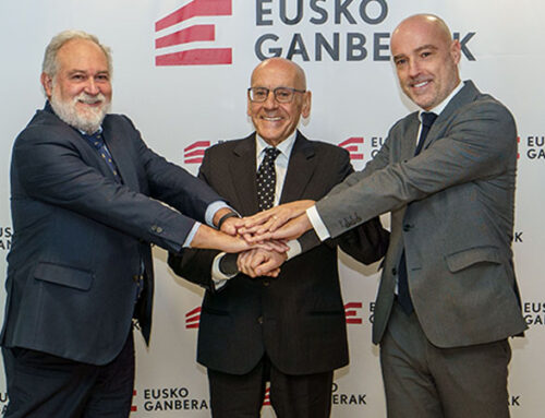 Eusko Ganberak refuerza su alianza, y constata que las empresas vascas afrontan 2025 con moderado optimismo