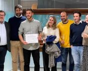 Braille Studio triunfa en la final de lImpulsa Startup con su innovador software de etiquetado braille