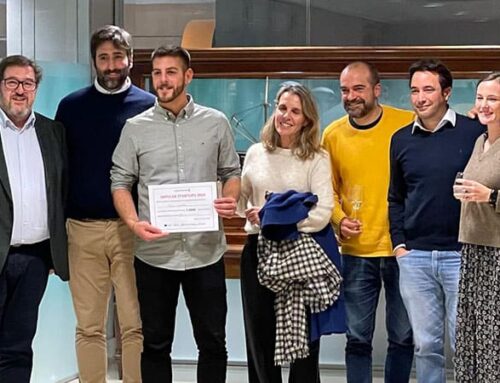 Braille Studio triunfa en la final de Impulsa Startup con su innovador software de etiquetado braille