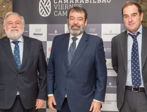 “La industria está en la base de la competitividad”