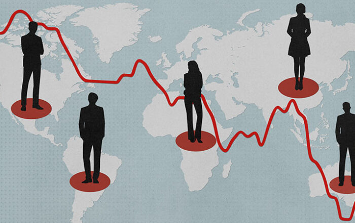 El cambio demográfico repercusiones para el consumo