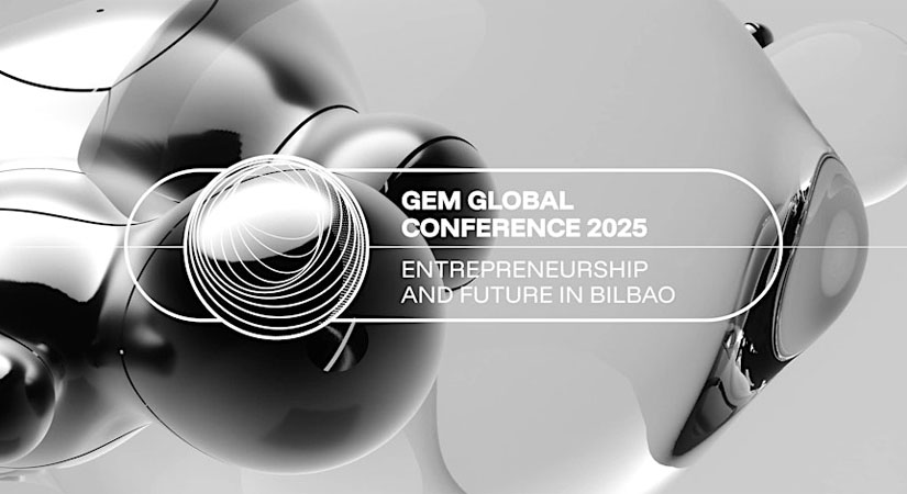 Bilbao se prepara para ser el epicentro del emprendimiento con la conferencia GEM Global 2025