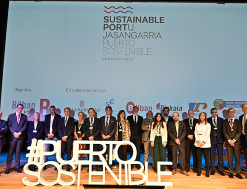 Empresas, administraciones y profesionales se citan en Bilbao para debatir sobre el papel de los puertos y sus comunidades en la transición sostenible