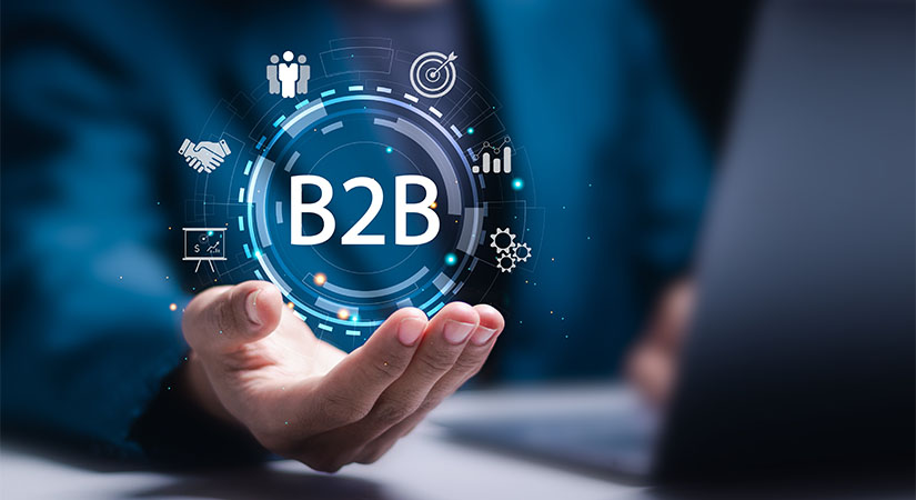 Estrategias híbridas en ventas B2B: El equilibrio entre lo online y lo offline