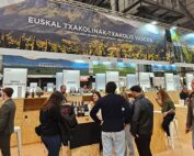 Las bodegas vascas refuerzan su presencia en la Barcelona Wine Week 2025