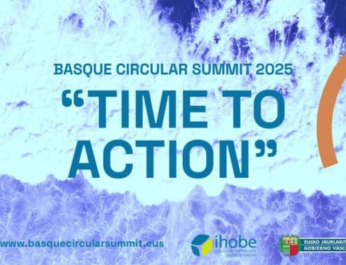 Basque Circular Summit, Europa hegoaldeko ekonomia zirkularrari buruzko kongresu handiena, Bilbora iritsiko da apirilean