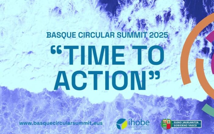 Basque Circular Summit economía circular