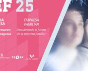 El ciclo de Empresa Familiar 2025 contará con un programa compuesto por 15 jornadas, talleres y conferencias