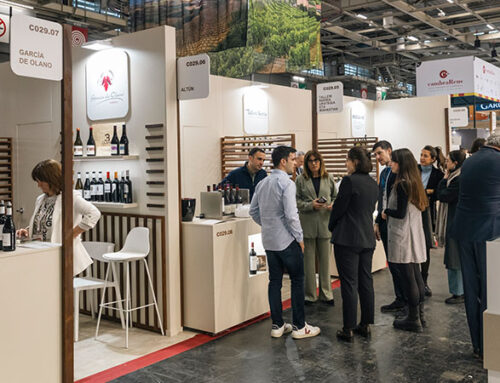 Euskadi exhibe la calidad de sus vinos y sidras en la Feria Wine Paris 2025