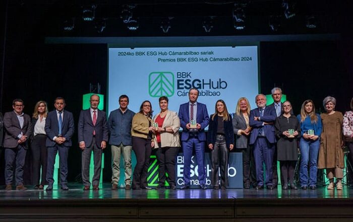 Premios BBK ESG Hub 2024